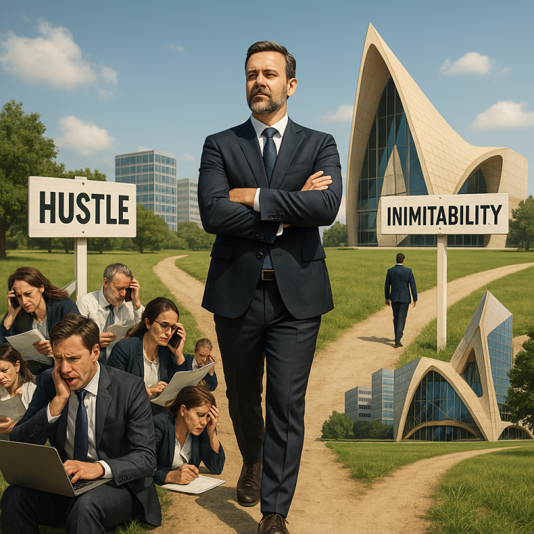 Business Inimitability
