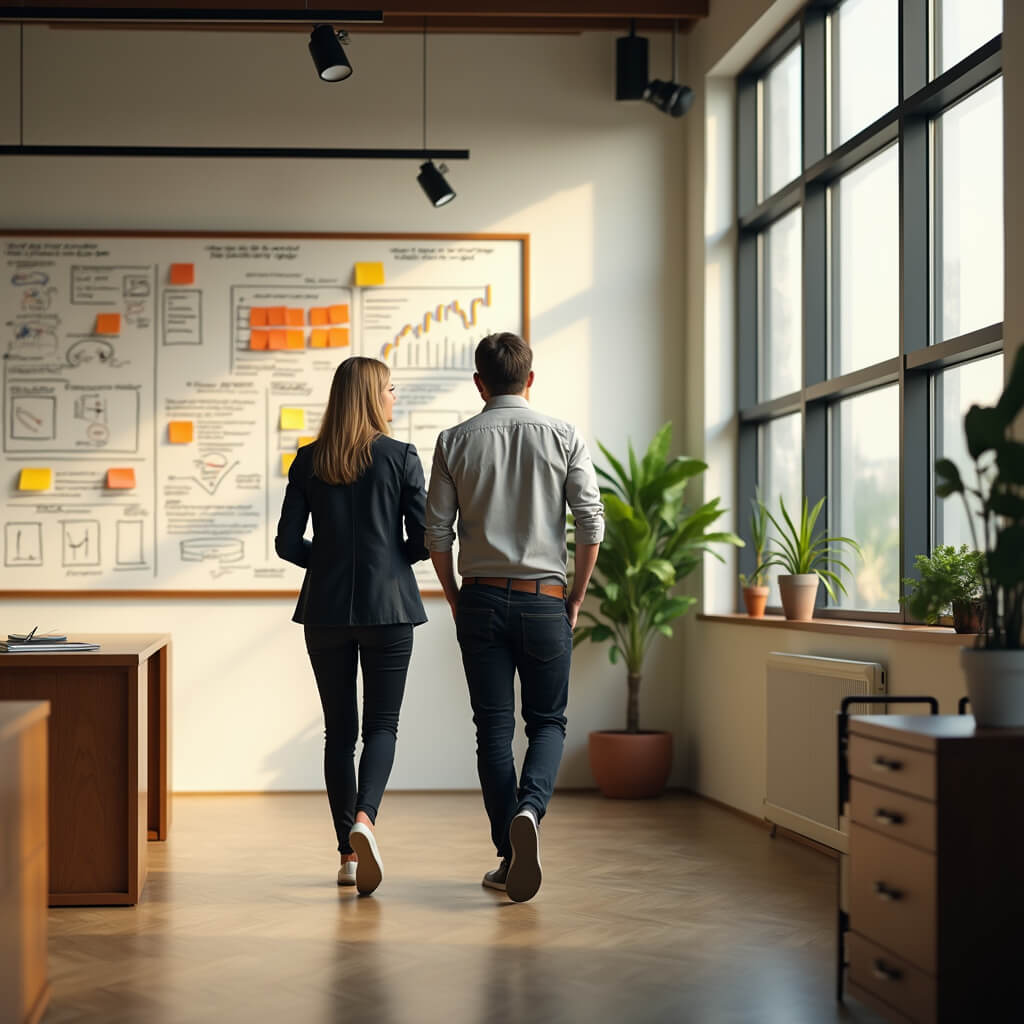 Corporate Training That Connects Strategy to Daily Action​
