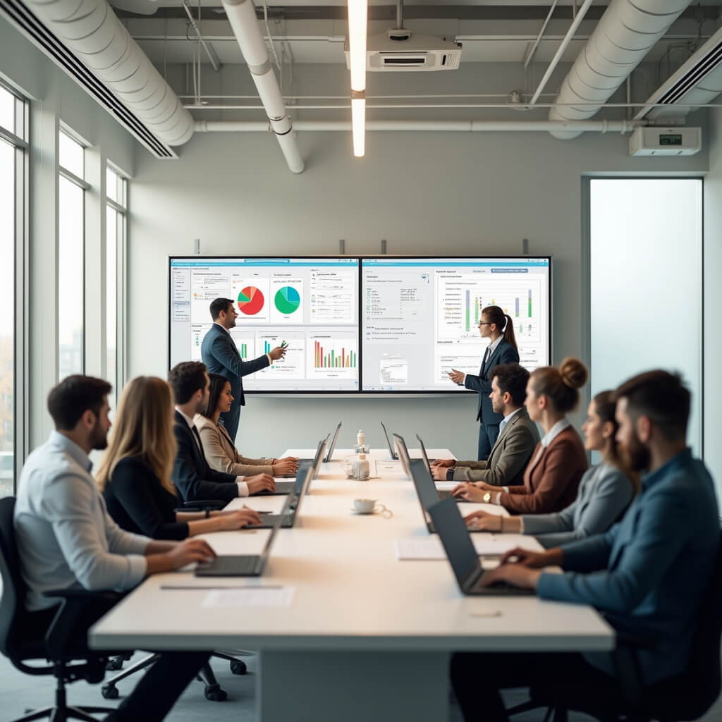 Corporate Training That Connects Strategy to Daily Action​