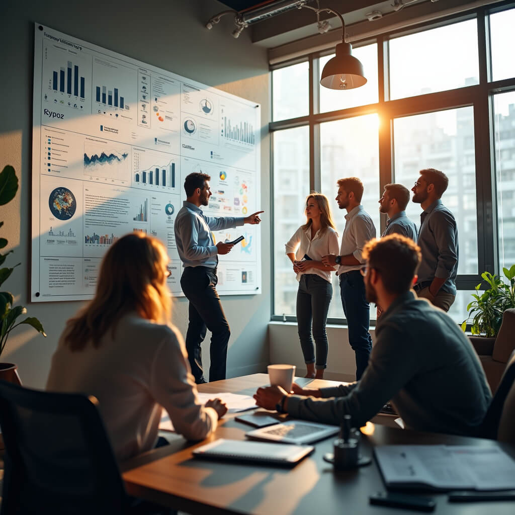 Corporate Training That Connects Strategy to Daily Action​