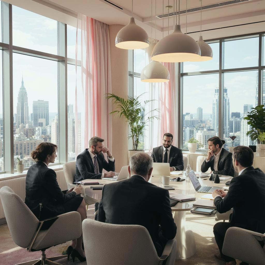 strategic thinking in business