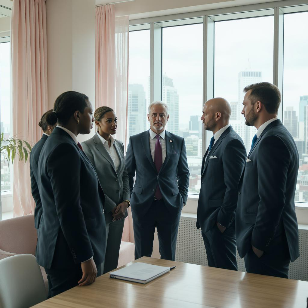 strategic thinking in business