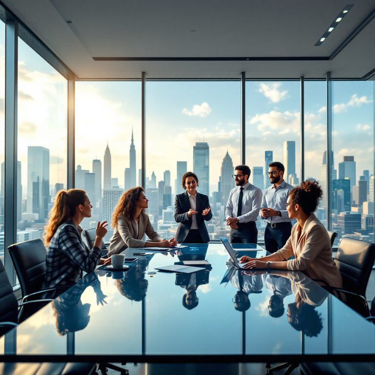 purpose-driven strategy