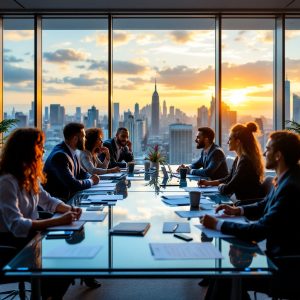 Leadership intensive in atlanta with the Mean MBA