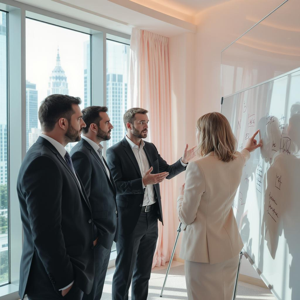 Leadership coaching in atl, ga strategic thinkers